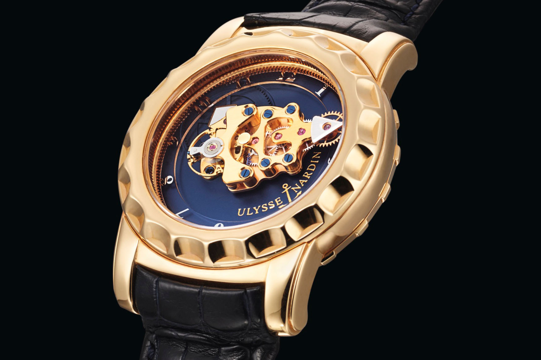 2003 Ulysse Nardin Freak