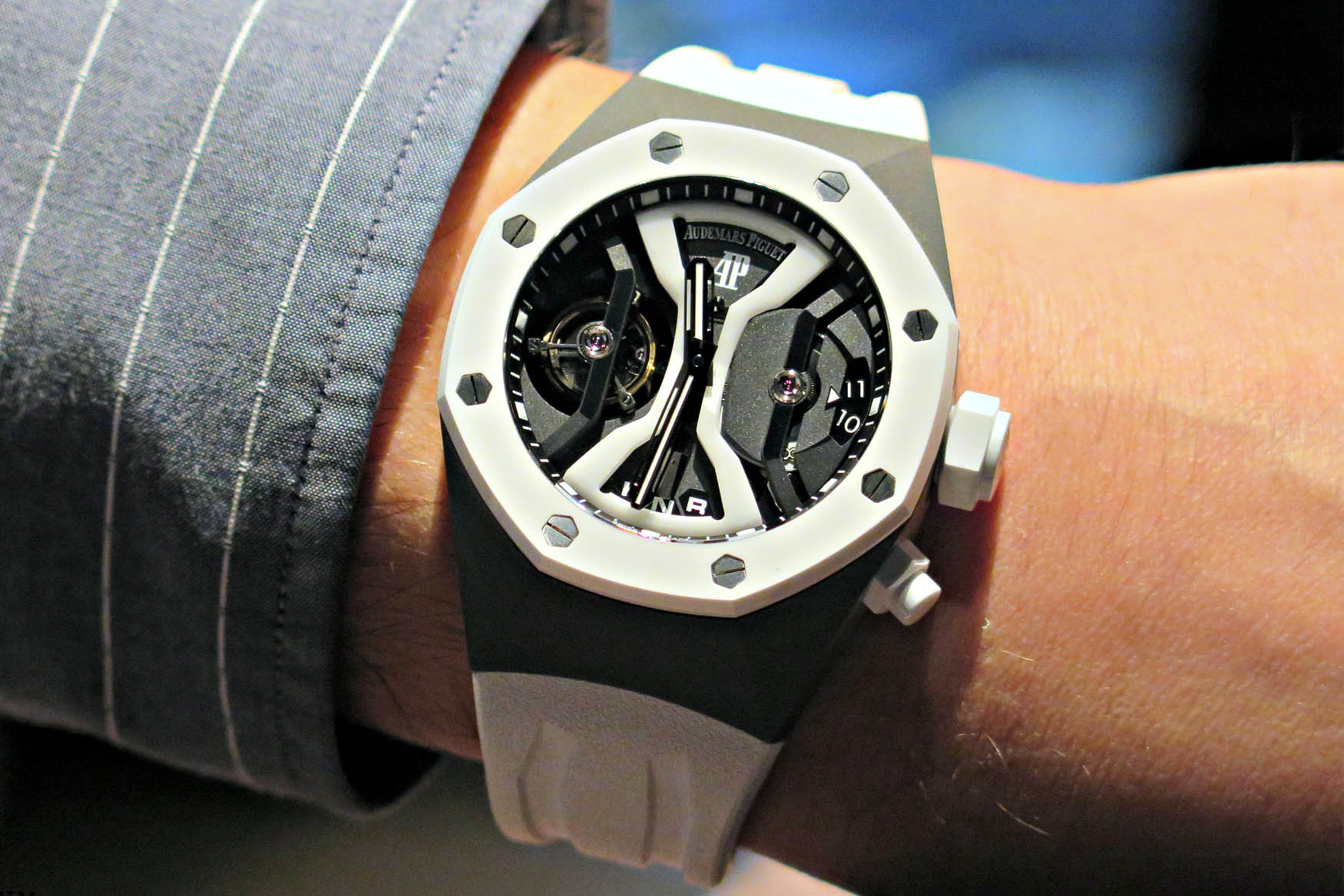 Audemars Piguet Royal Oak Concept Tourbillon GMT