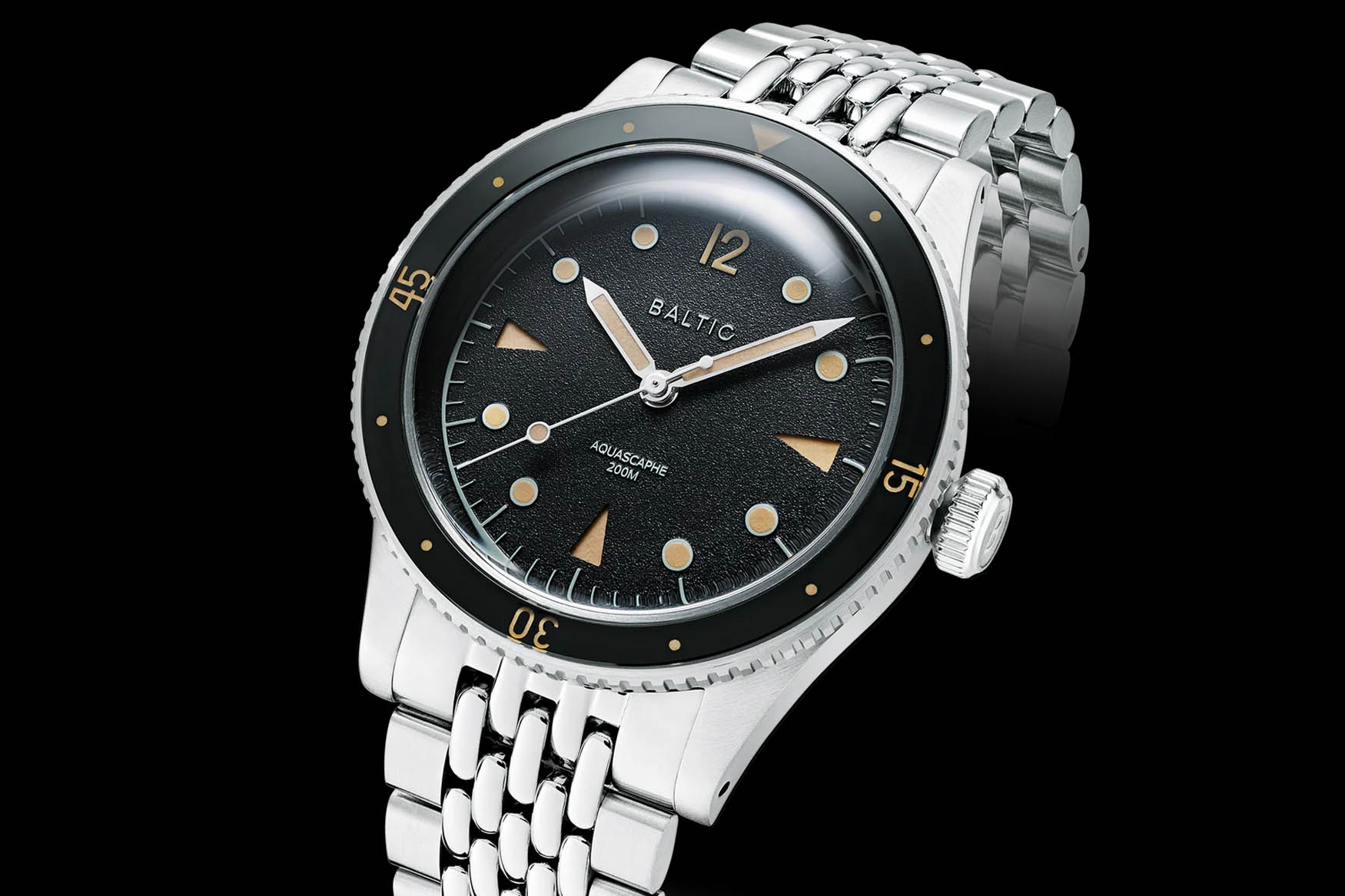 Baltic Aquascaphe Classic Beads of Rice