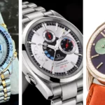 The best America’s Cup watches of the past