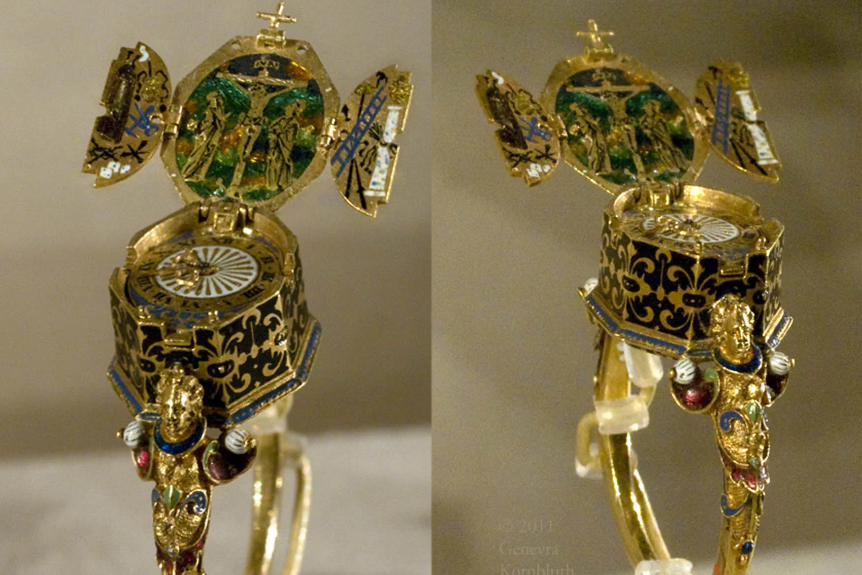 Should you take ring watches seriously? Their history and 