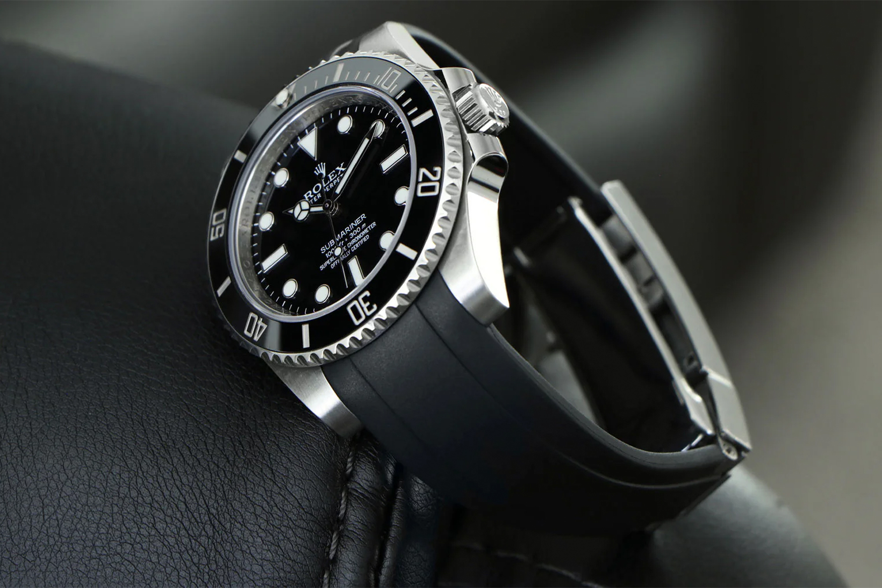 Everest Rolex Submariner Strap