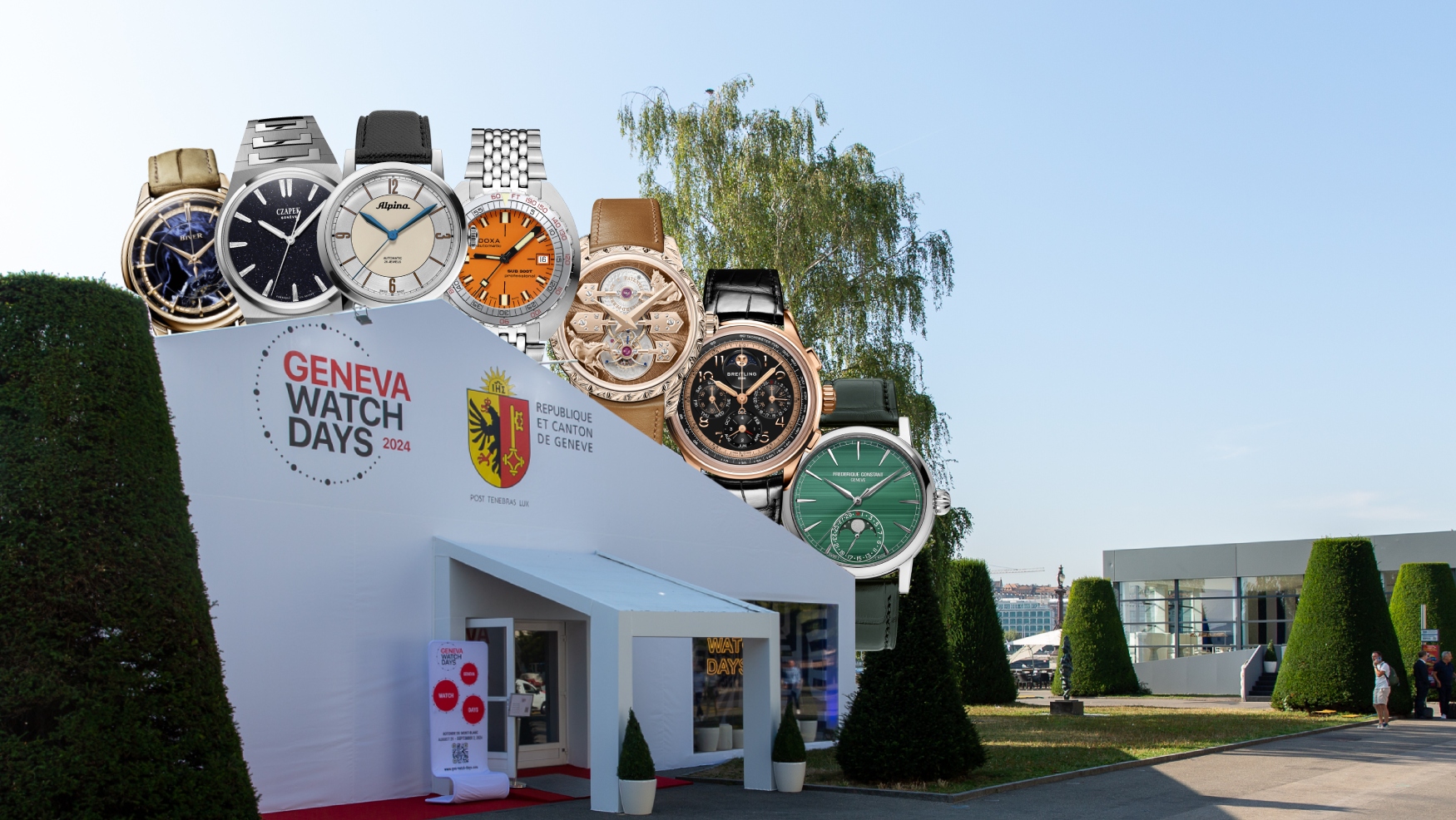 Geneva watch days opinion feature new