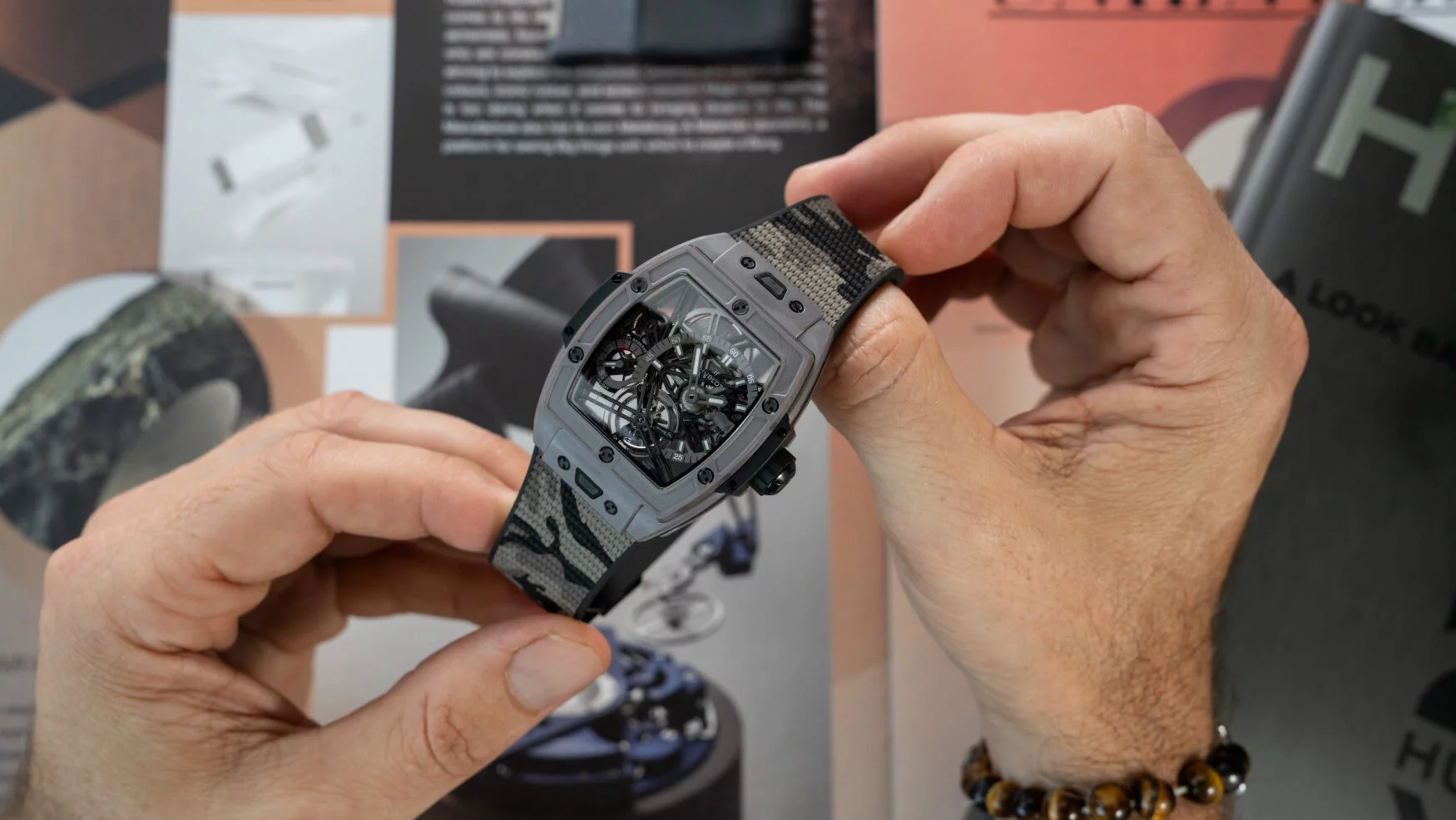 G shock x hublot tourbillon price deals