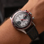 Nivada Grenchen brings back bezel modularity for the Chronomaster Singer Paul Newman