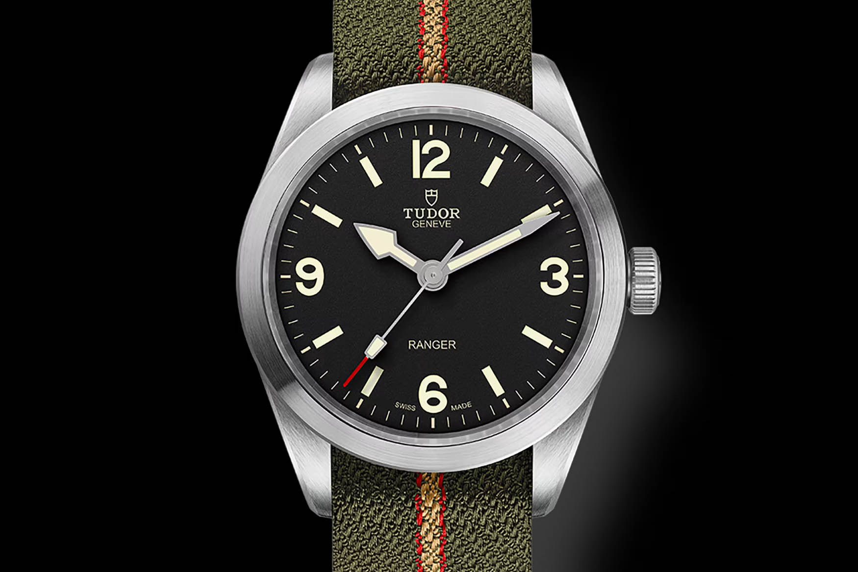 Tudor Ranger NATO