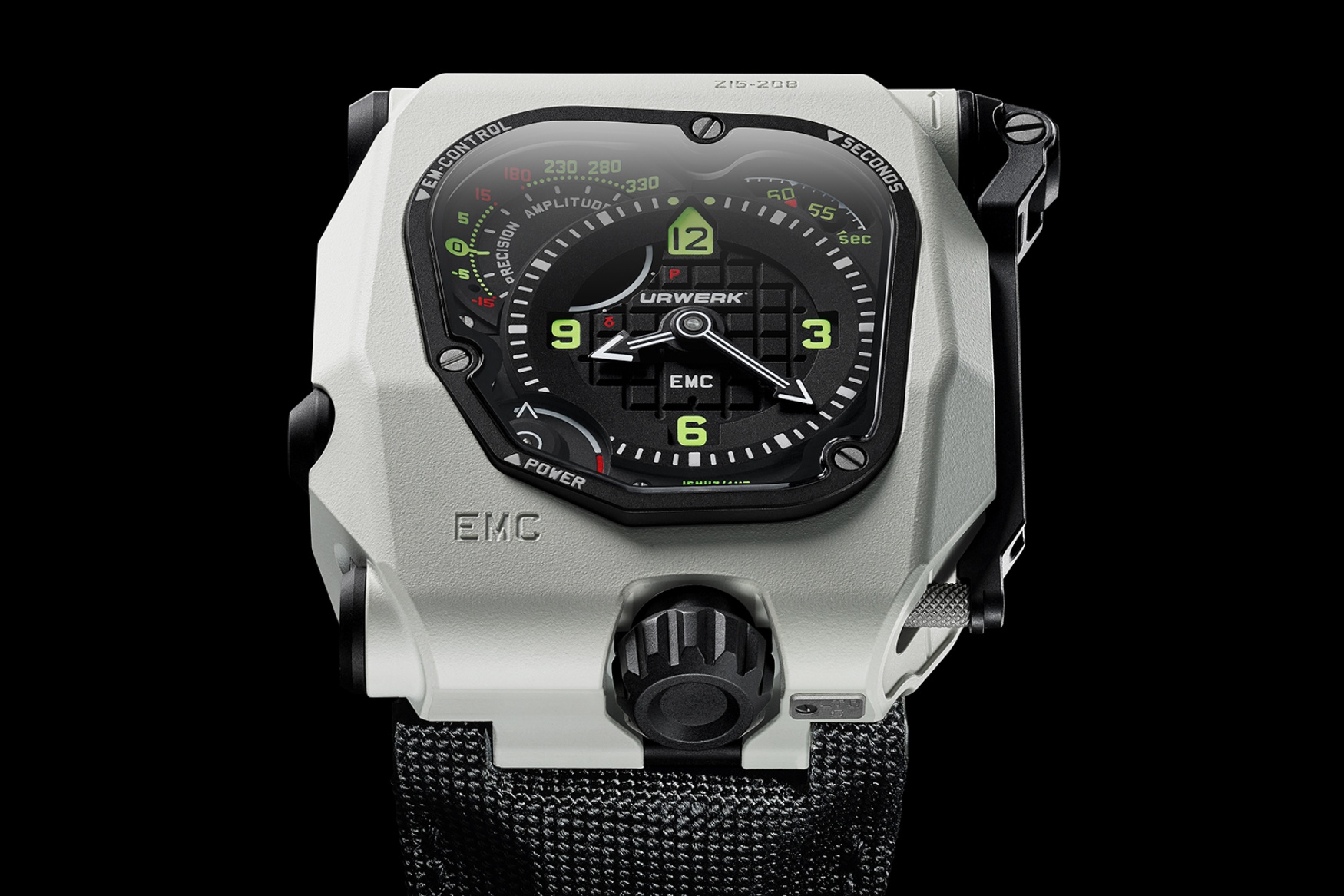 Urwerk EMC Time Hunter Stormtrooper