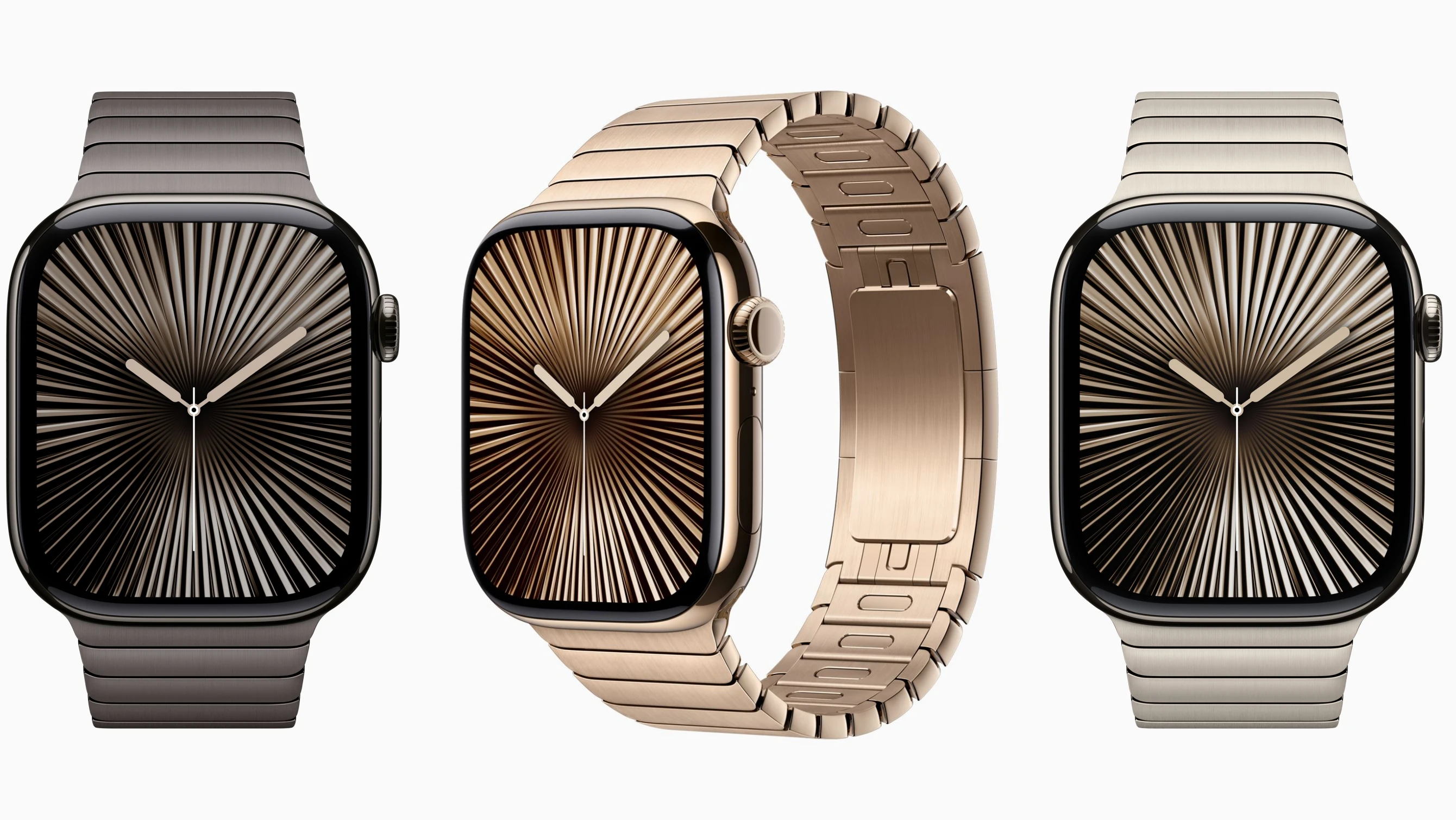 Apple Watch Series 10 & Ultra 2 debut - but what is actually new?