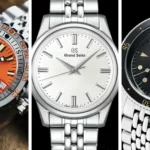 5 of the best beads-of-rice bracelet watches evoking the advent of the tool watch