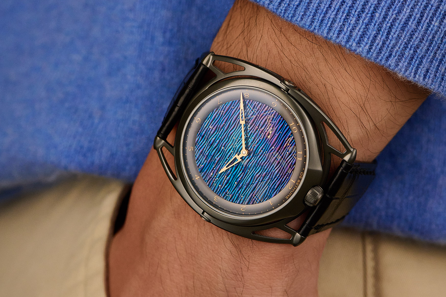 de bethune aerotyne