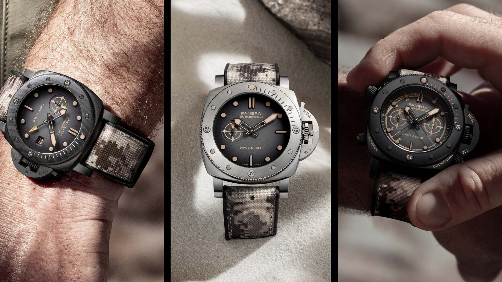 featured image Panerai Navy SEAL