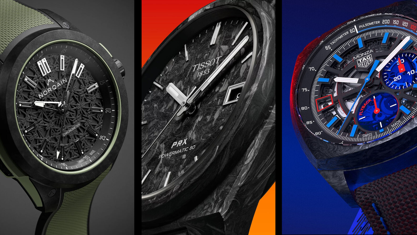 featured image carbon watches