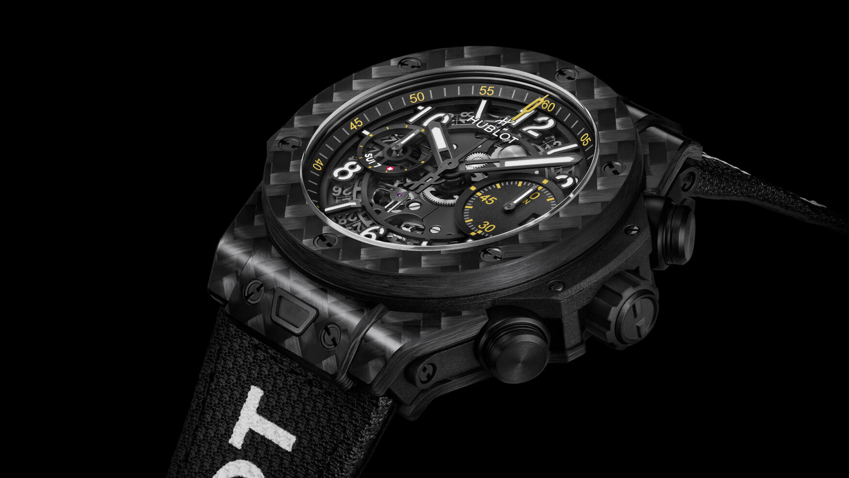 featured image hublot big bang unico sailing team