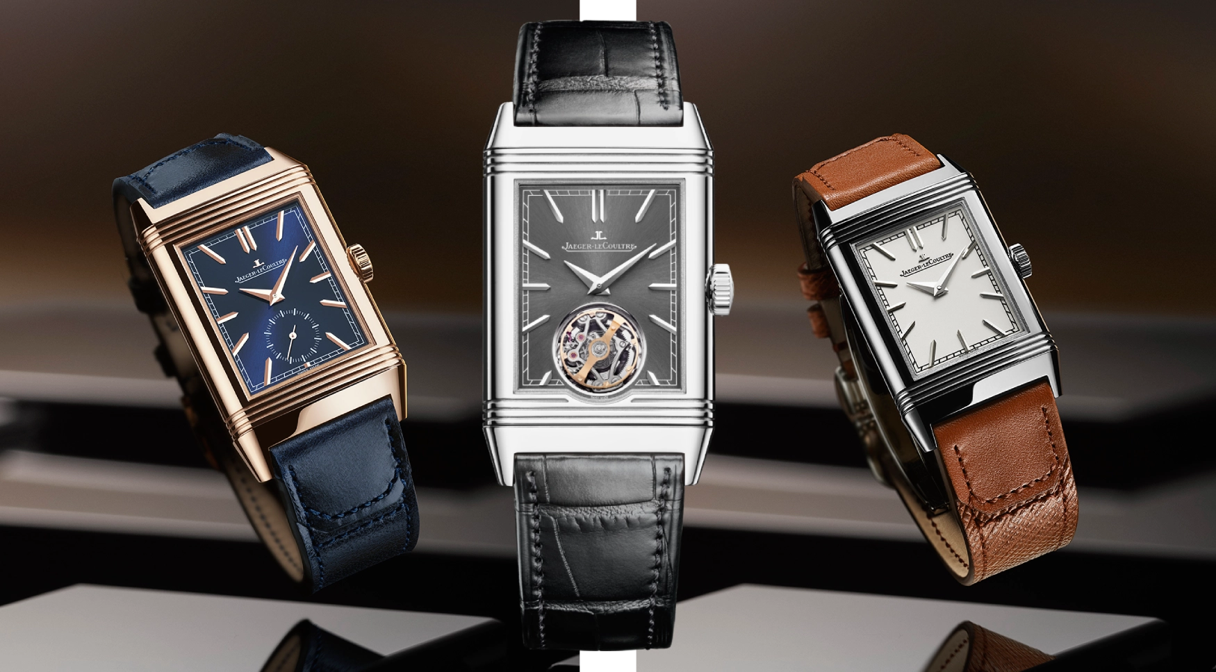 jaeger lecoultre reverso tribute september 2024 novelties feature