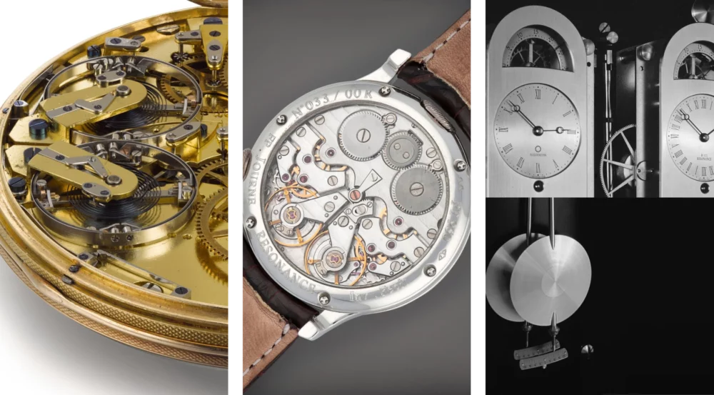 The dark art of resonance in watches, how it works, and why it’s so rare