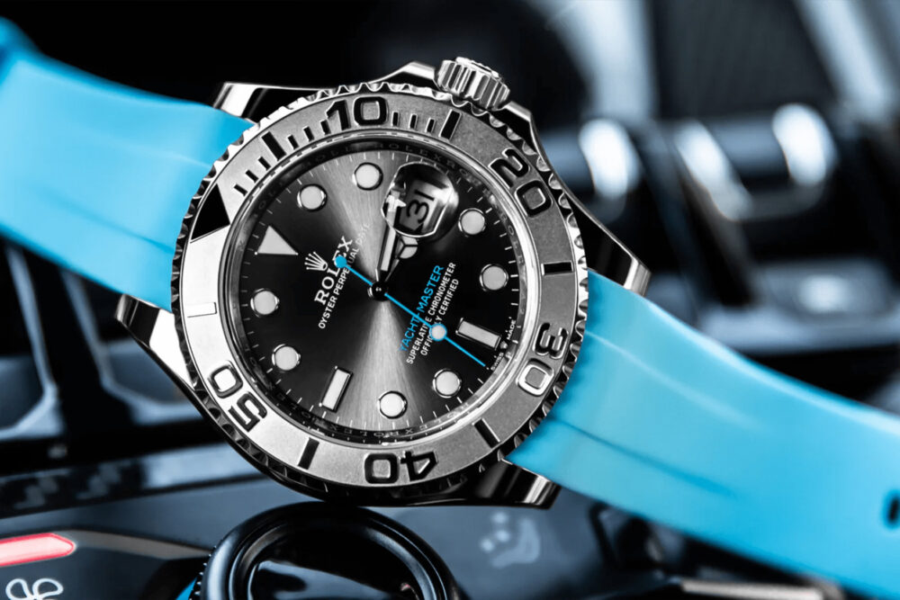 Rolex Rudbier Best Rolex rubber straps | BUYING GUIDES