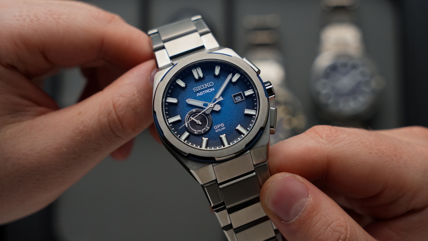 Seiko astron alternative online