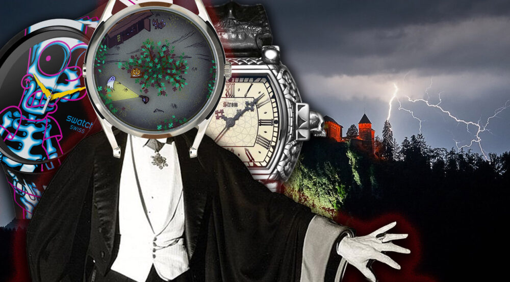 7 of the spookiest watches for Halloween 2024