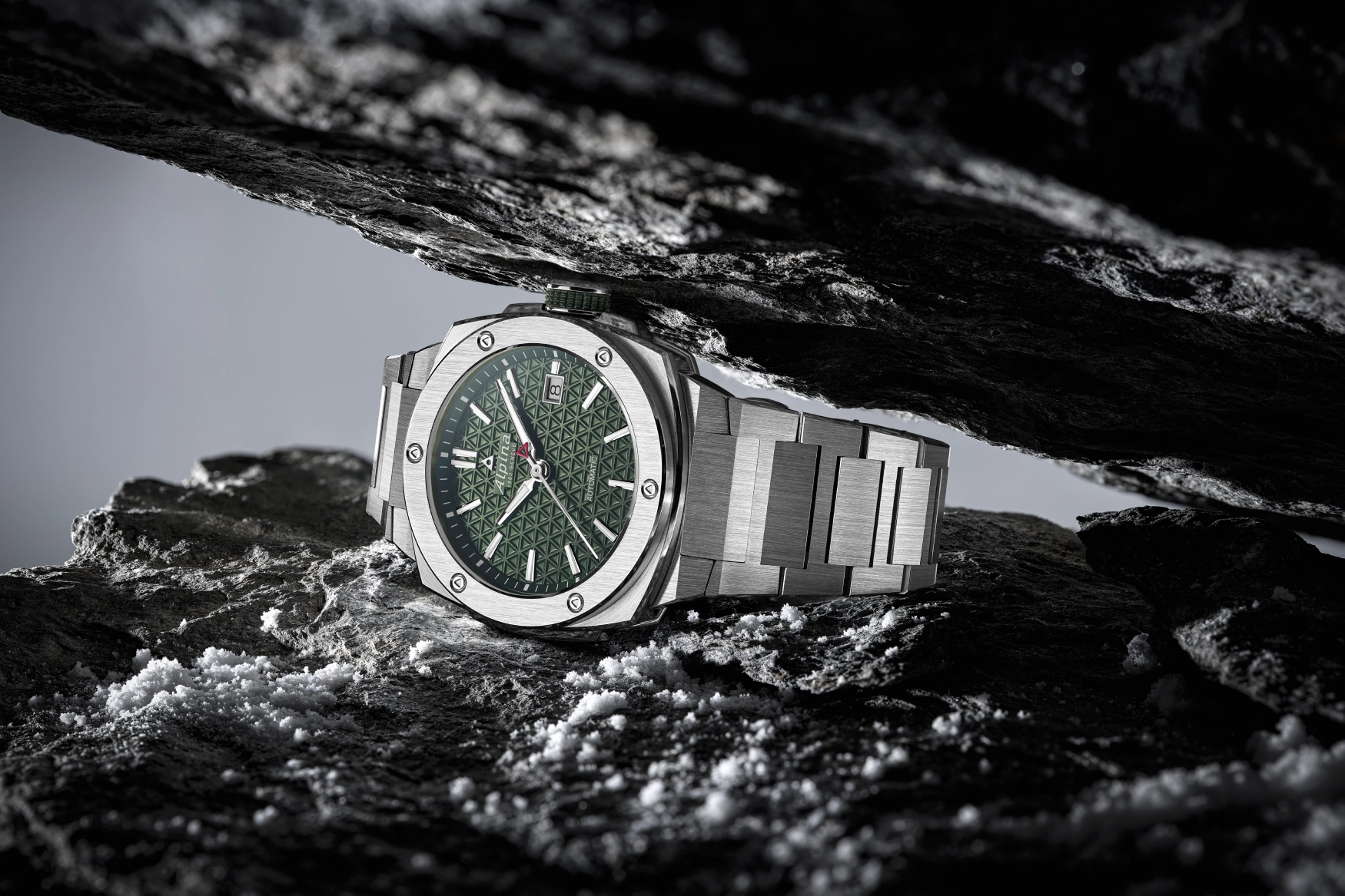 Alpina Alpiner Extreme Automatic 39mm green