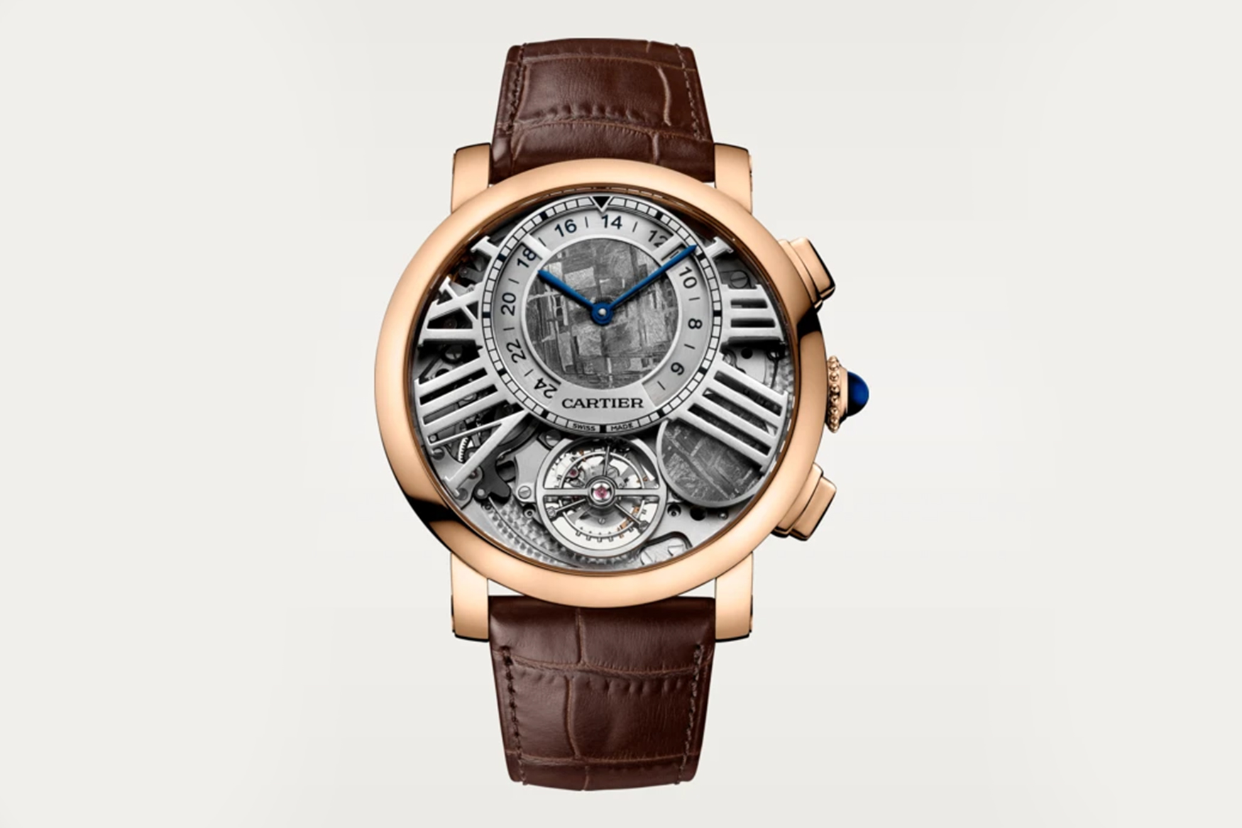 Cartier Rotonde de Cartier Earth & Moon