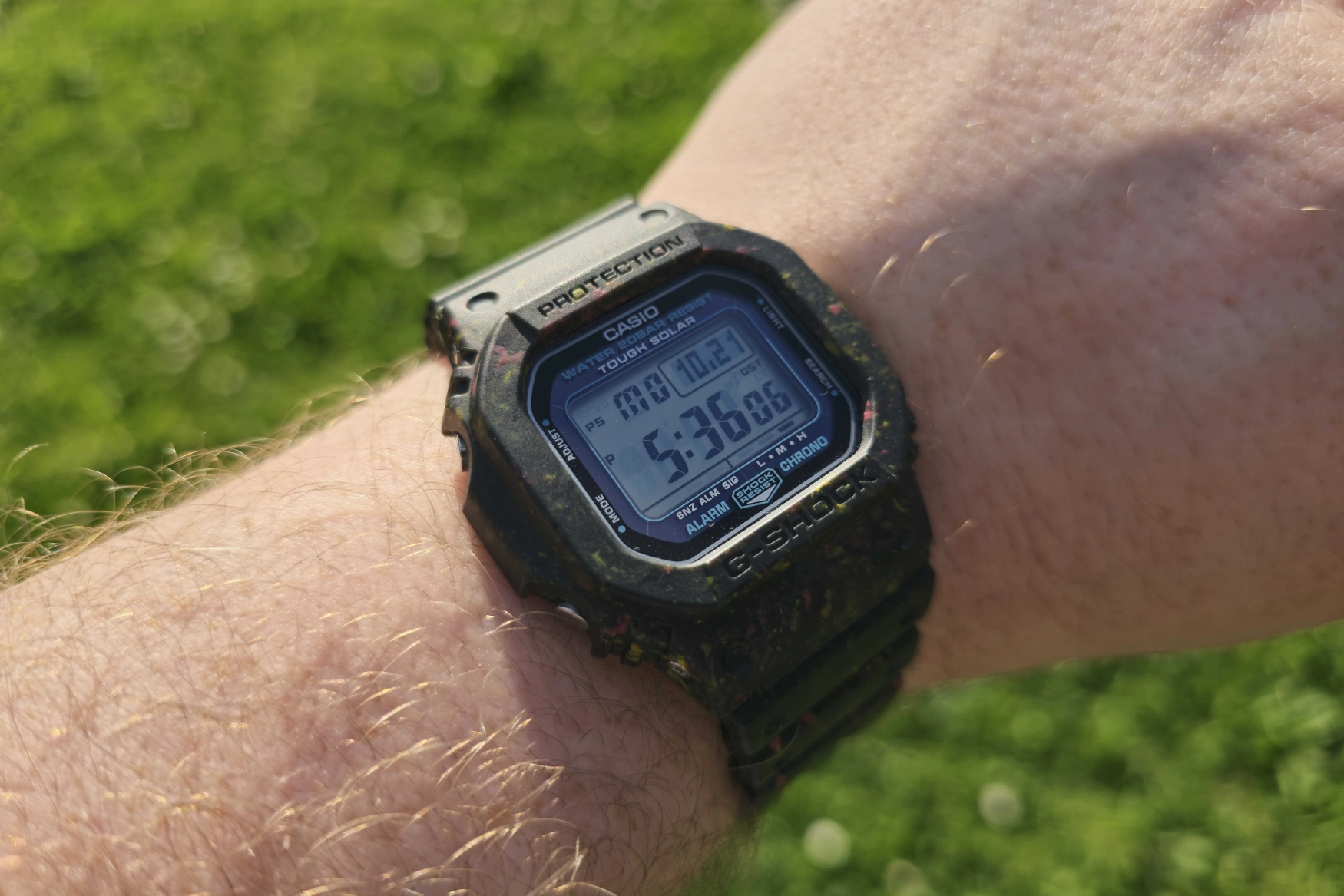 Casio G-Shock Birthday Special Edition G5600BG 1