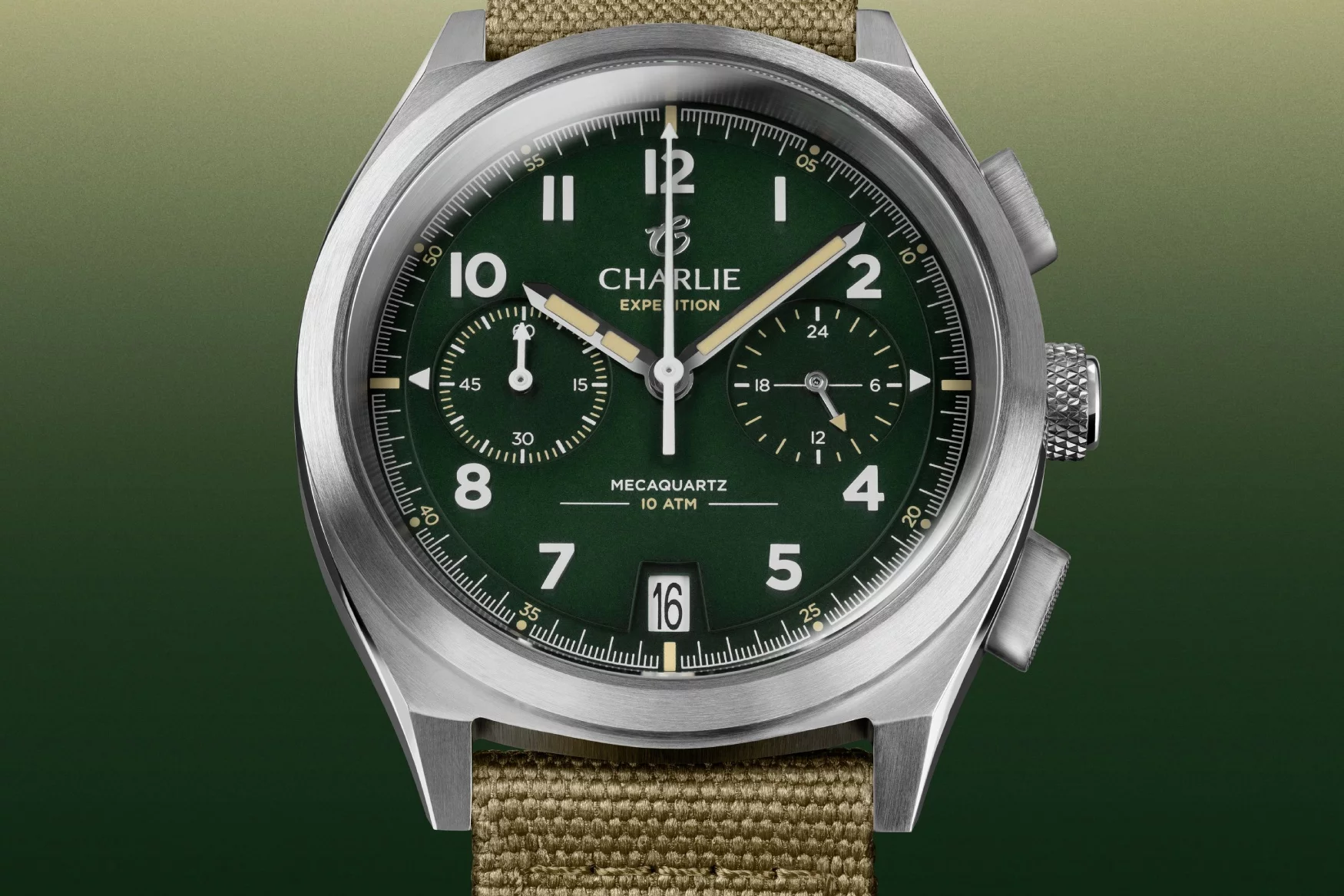 Charlie Paris Grande Randonnée | MICRO MONDAYS