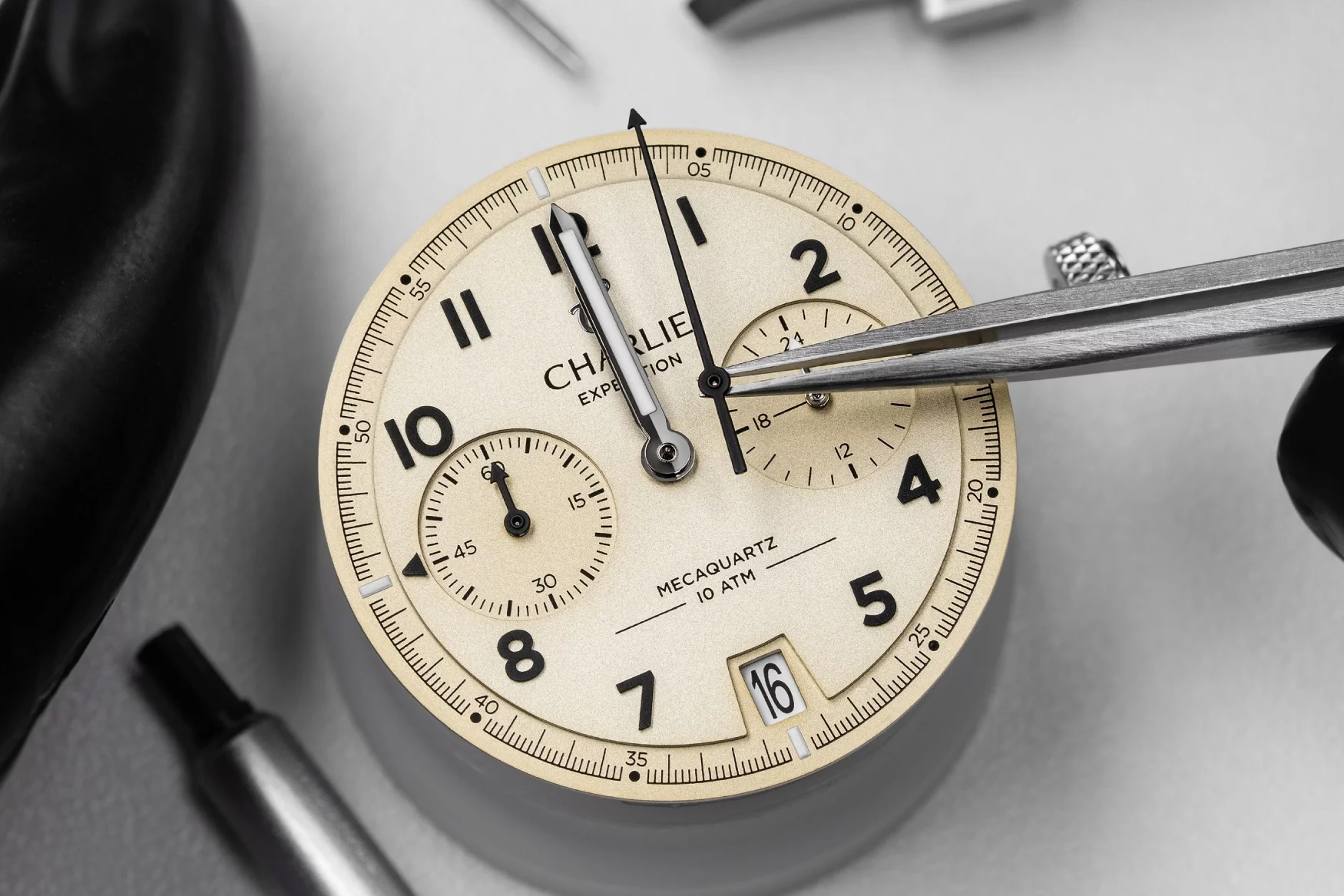 Charlie Paris Grande Randonnée | MICRO MONDAYS