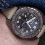 Rediscovering my spirit of adventure with the Doxa SUB 300T Sharkhunter Clive Cussler