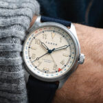 Farer debuts second generation Field Collection with blue, green, and cream dials