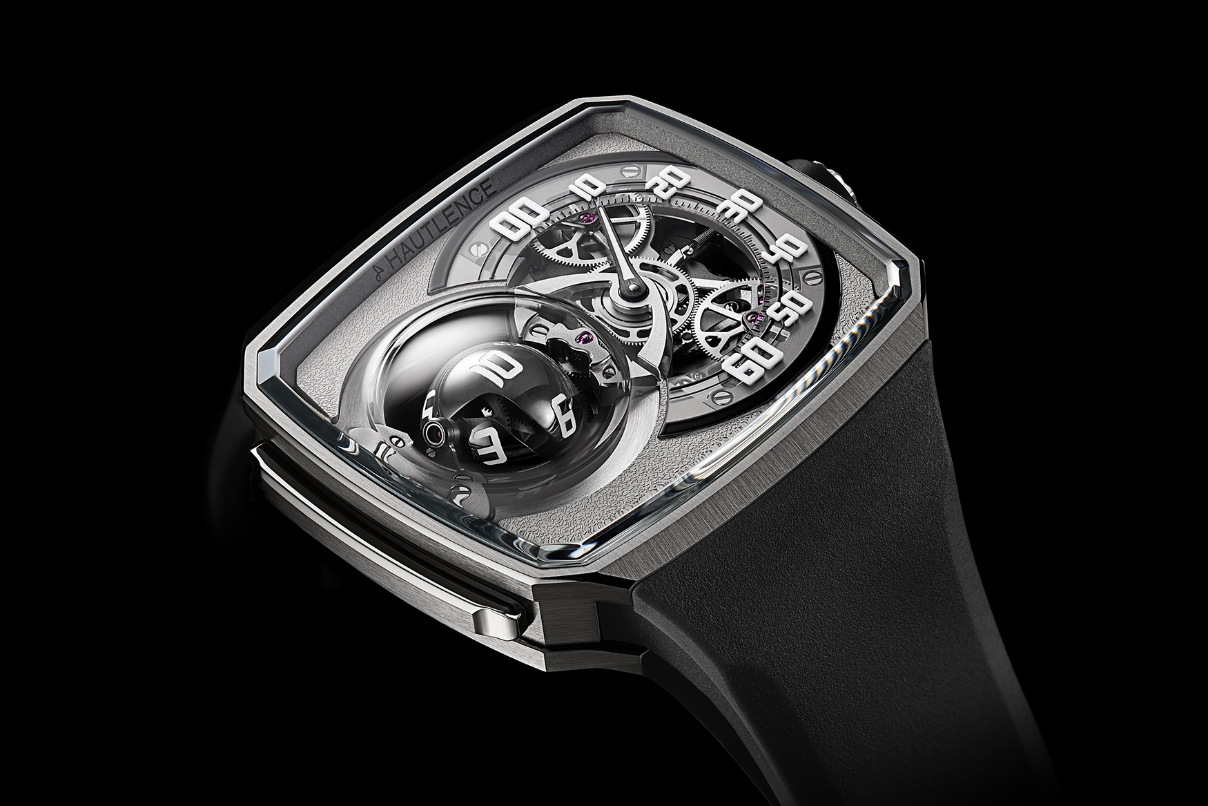 Hautlence Sphere Series 2