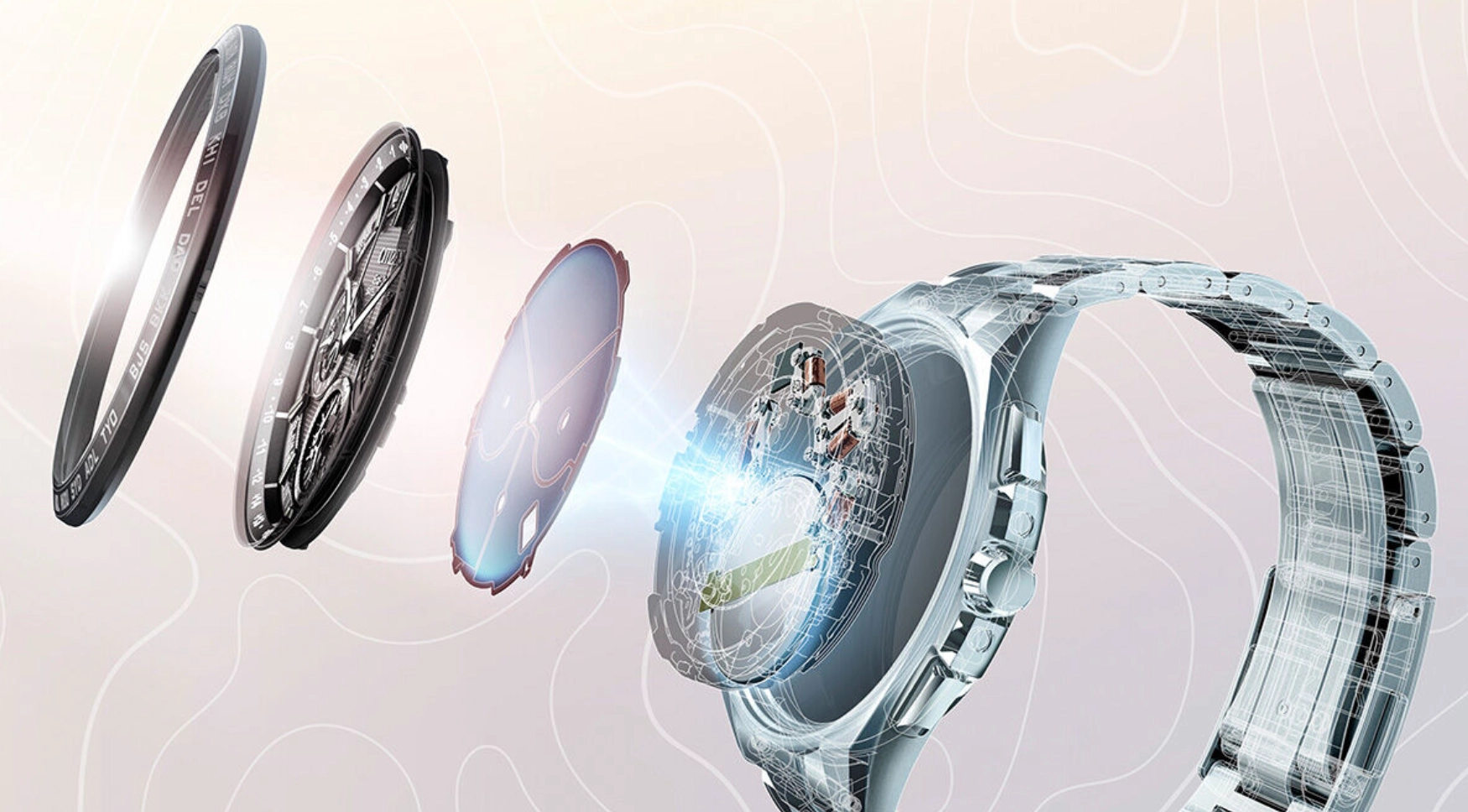 How do solar watches work education feature