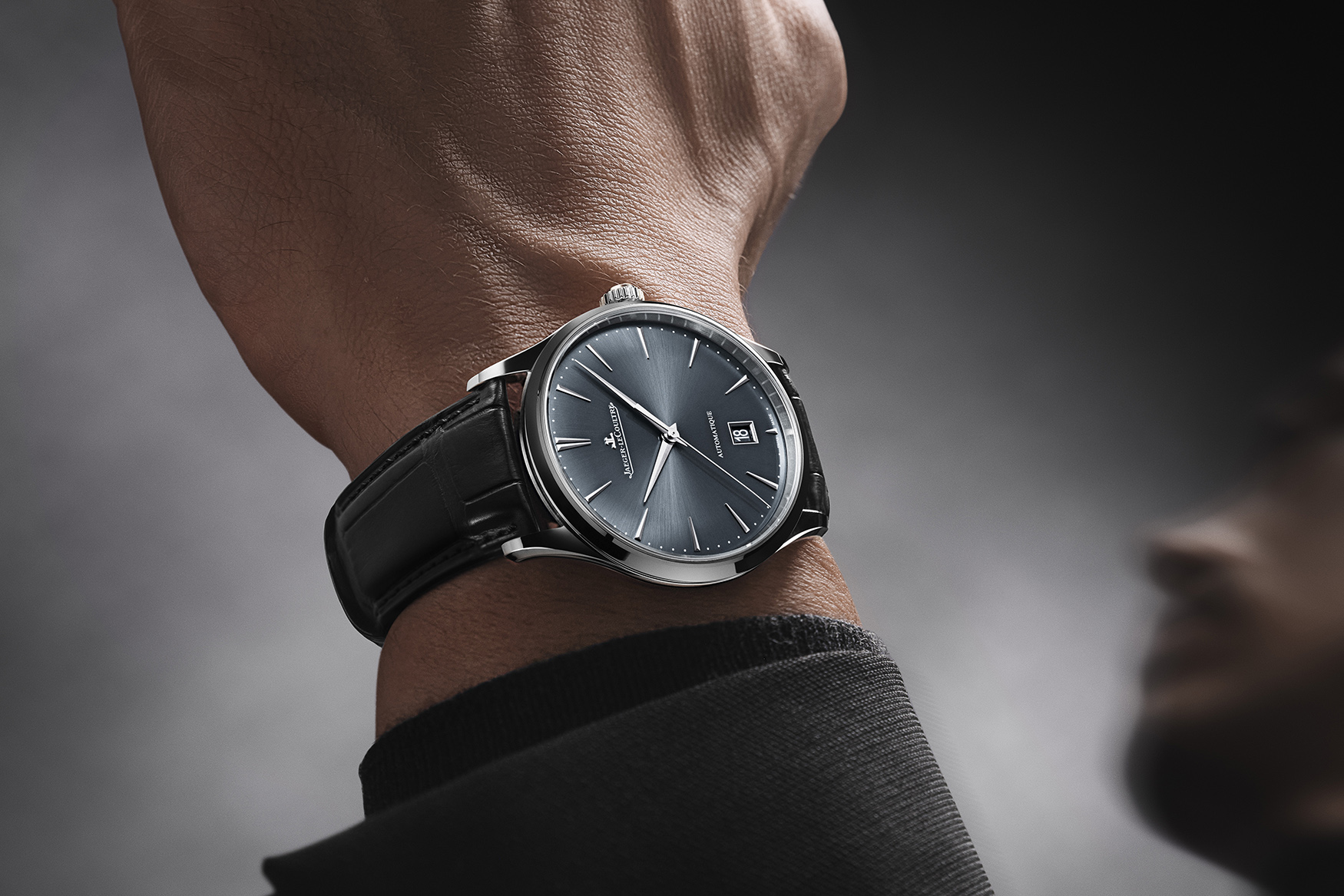 Jaeger-LeCoultre Master Ultra Thin Date