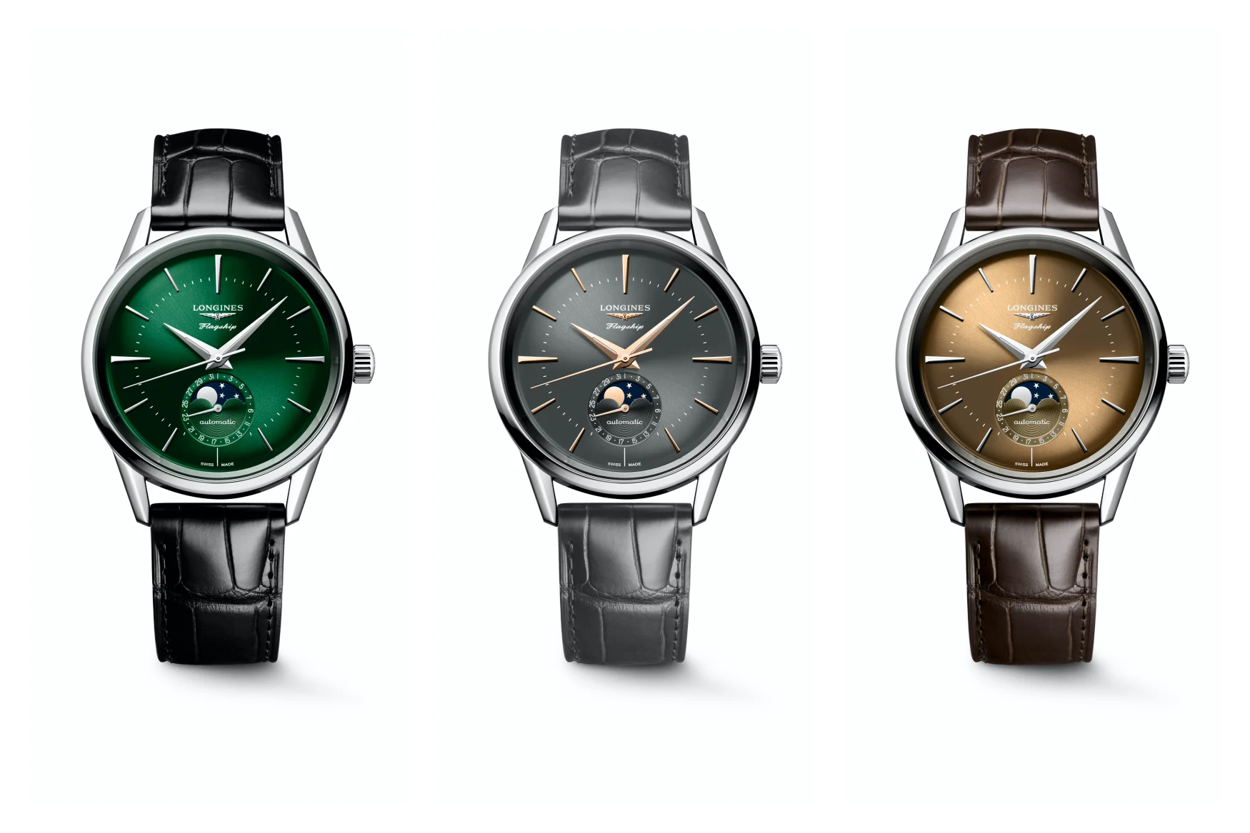 Longines Flagship Heritage 2024 Collection 20