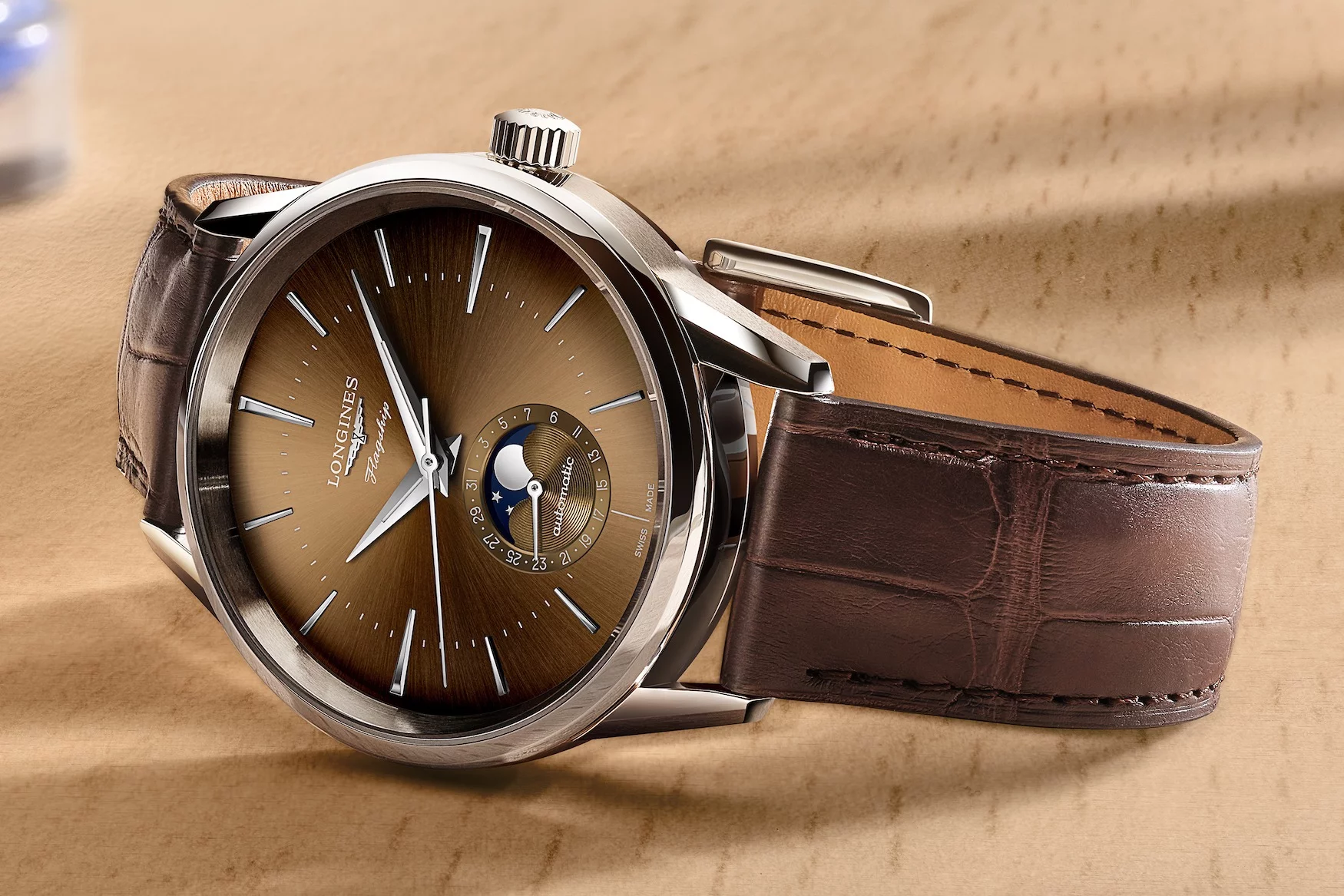 Longines Flagship Heritage 2024 collection INTRODUCING