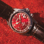 Seiko’s latest limited edition, the Prospex Alpinist SPB489, evokes the Australian Outback’s heat haze