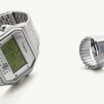 Timex team up with MM6 Maison Margiela on a stylish, minimal T80 (and a cute little ring watch!)