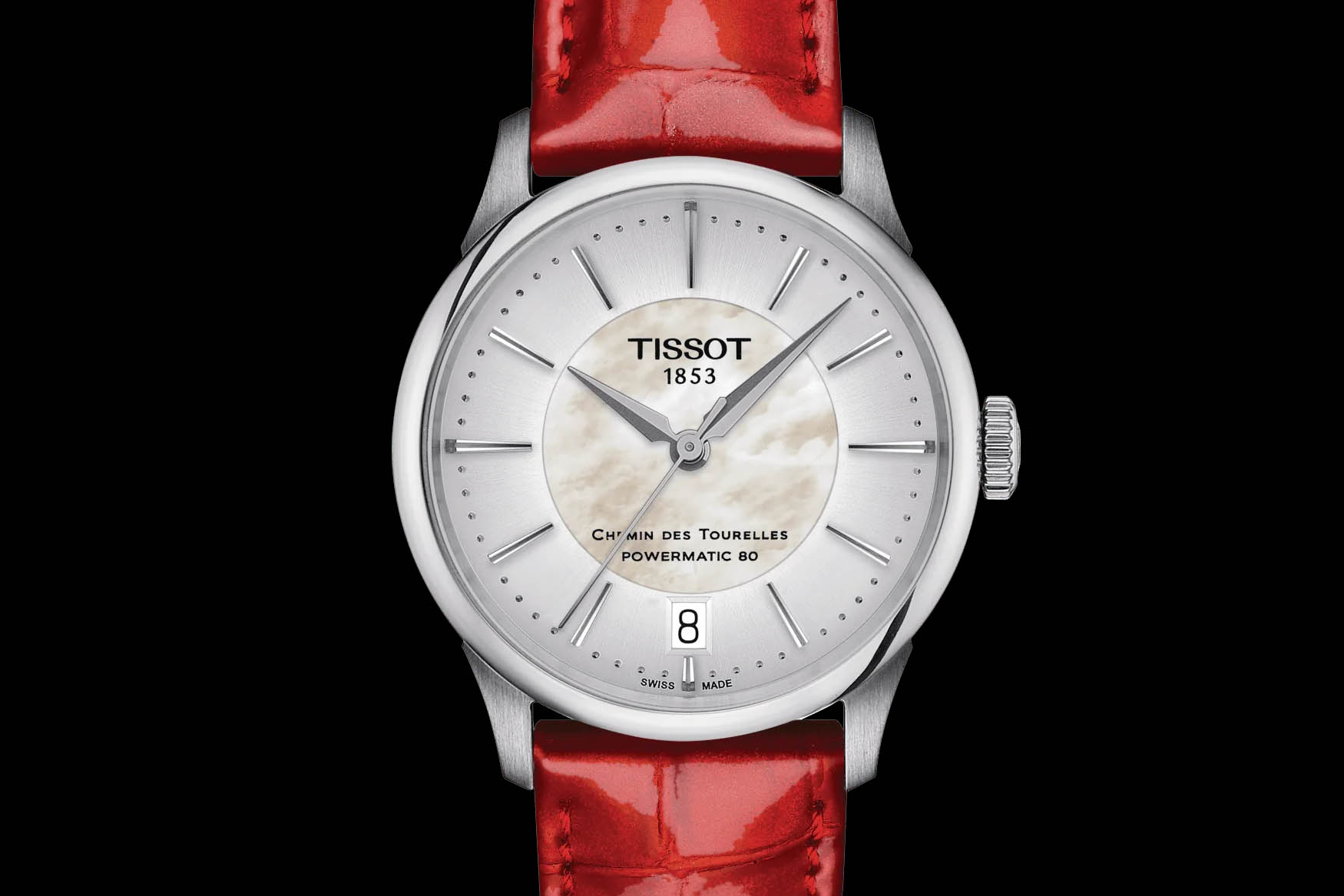 Tissot Chemin de Tourelles Powermatic 80 34mm