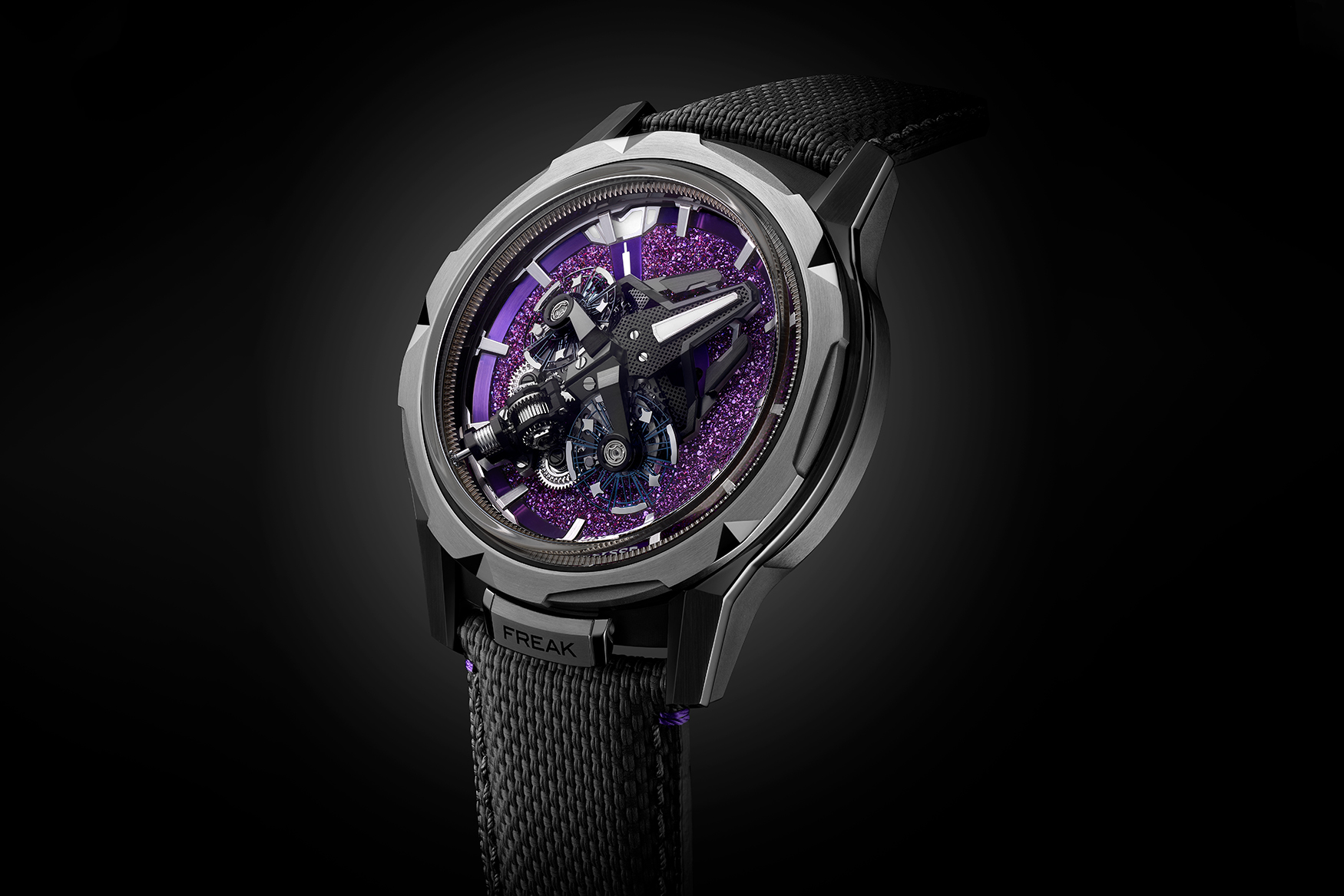 Ulysse Nardin Freak S WOS Centenary Exclusive