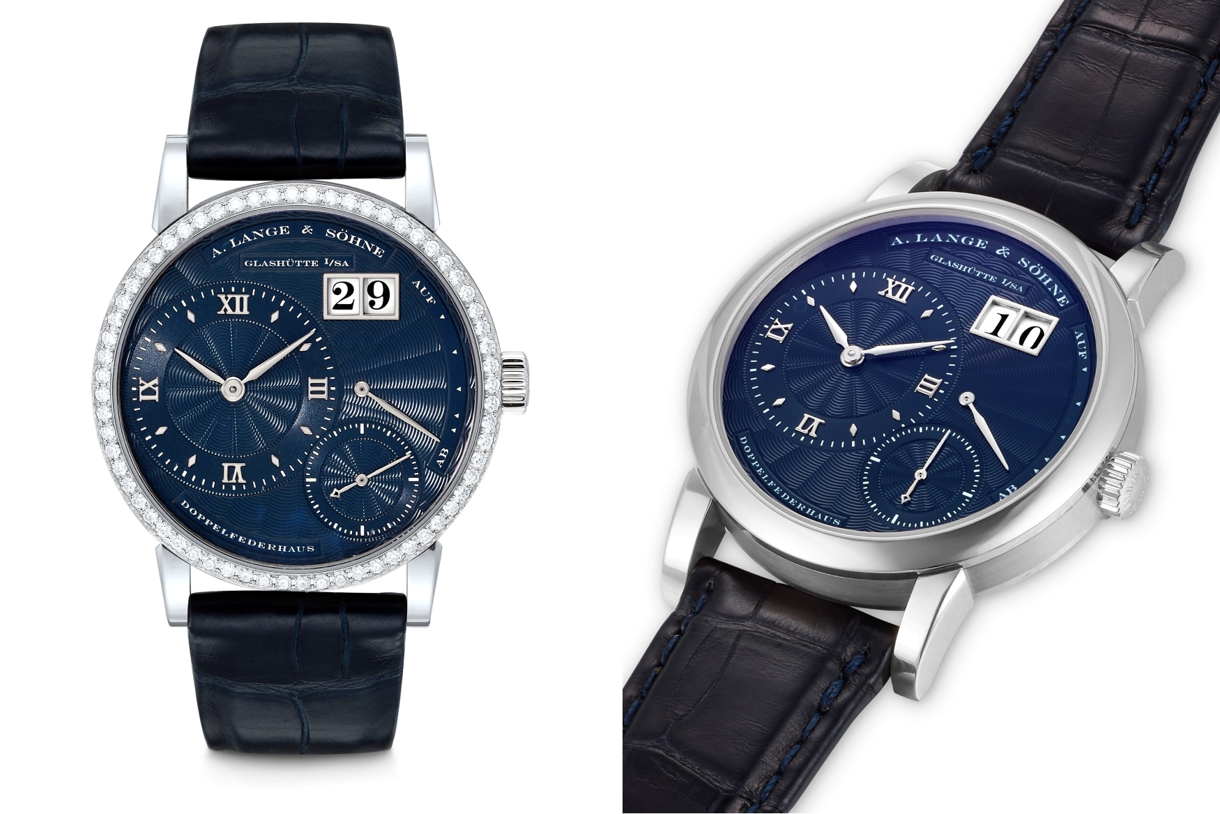 a lange sohne lange 1 20th anniversary set