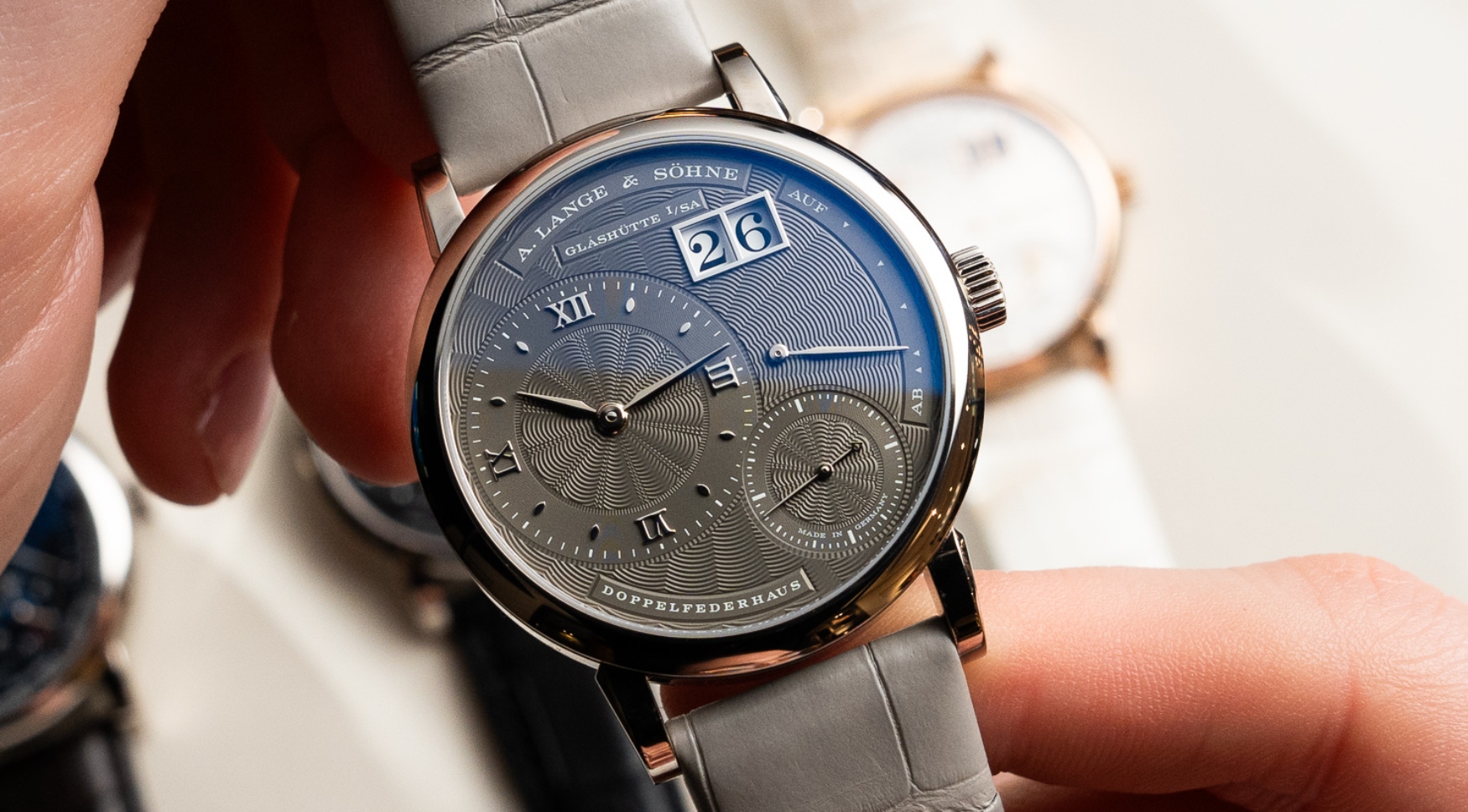 a lange sohne lange 1 icons feature