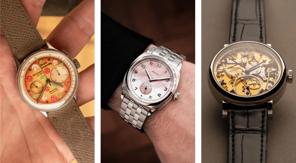 The best British watch brands reviving a traditional craft