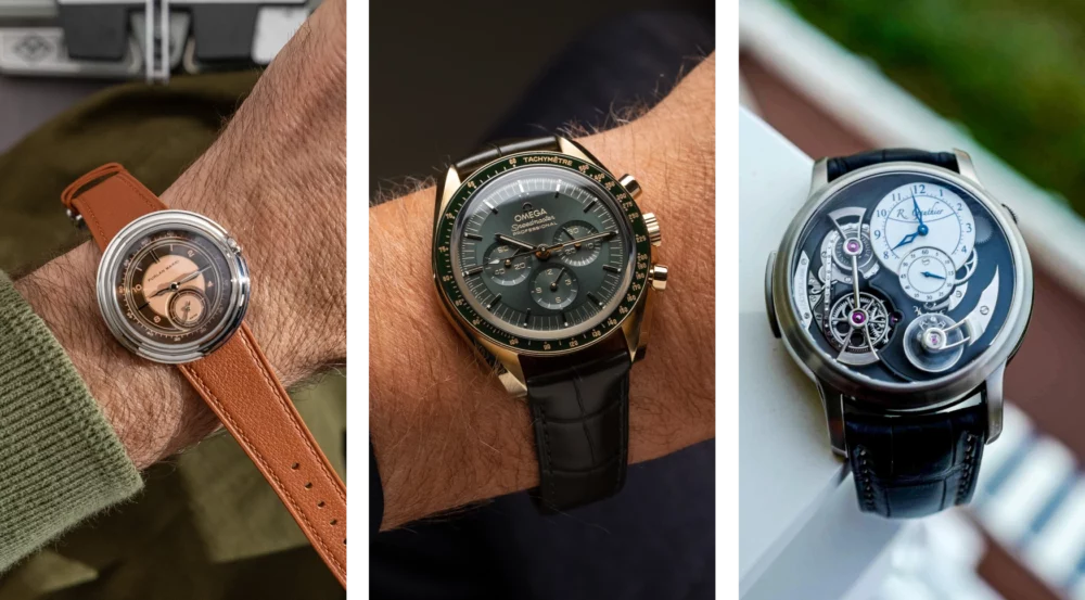 10 of the best manually wound watches, from cheap and cheerful dailies to the downright avant-garde