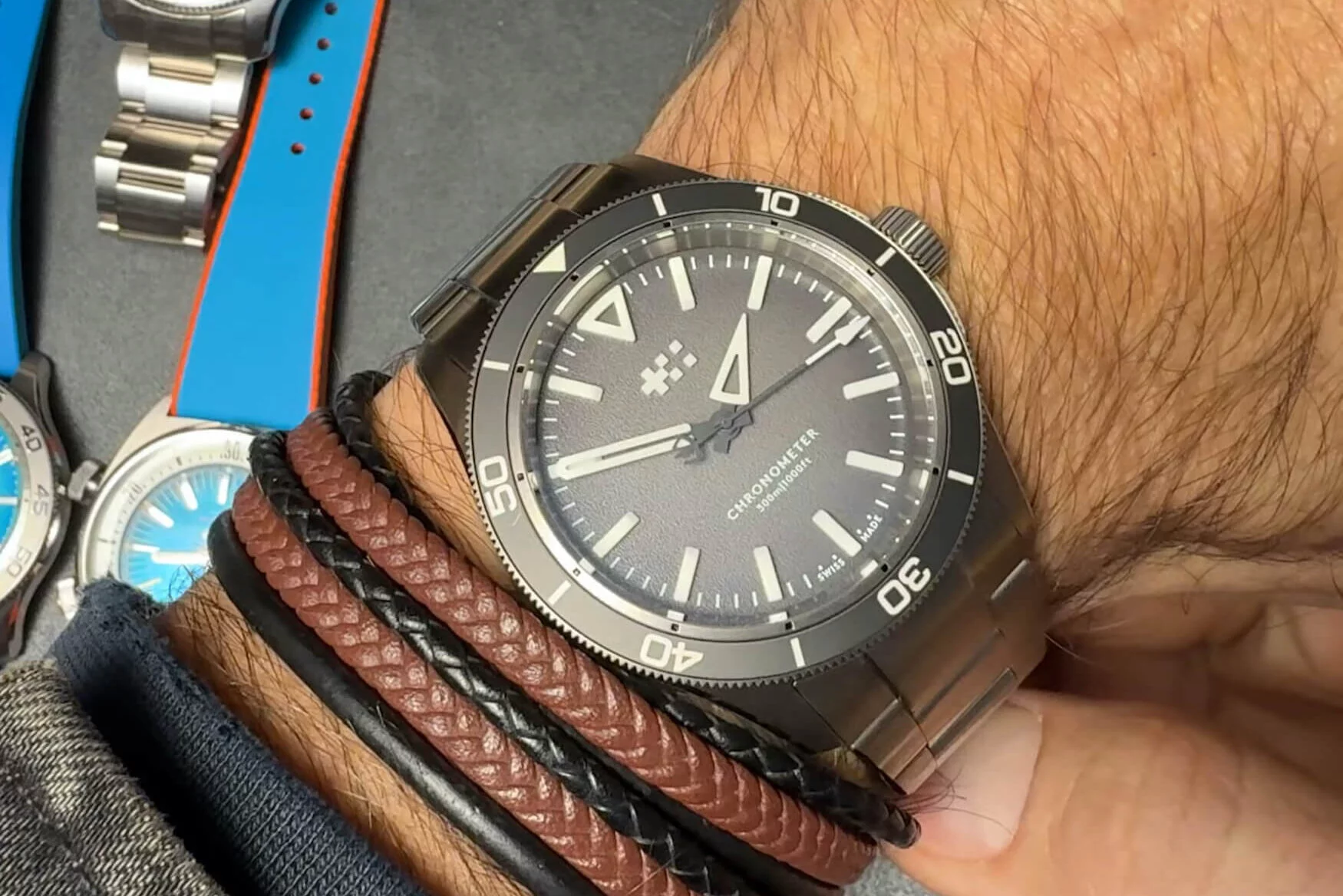 Wind up watch sale