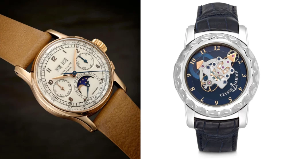 A lange sohne most expensive watch hotsell