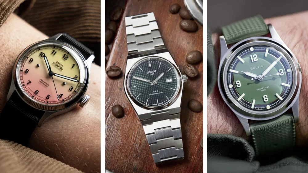 10 of the best watches for an 18th birthday