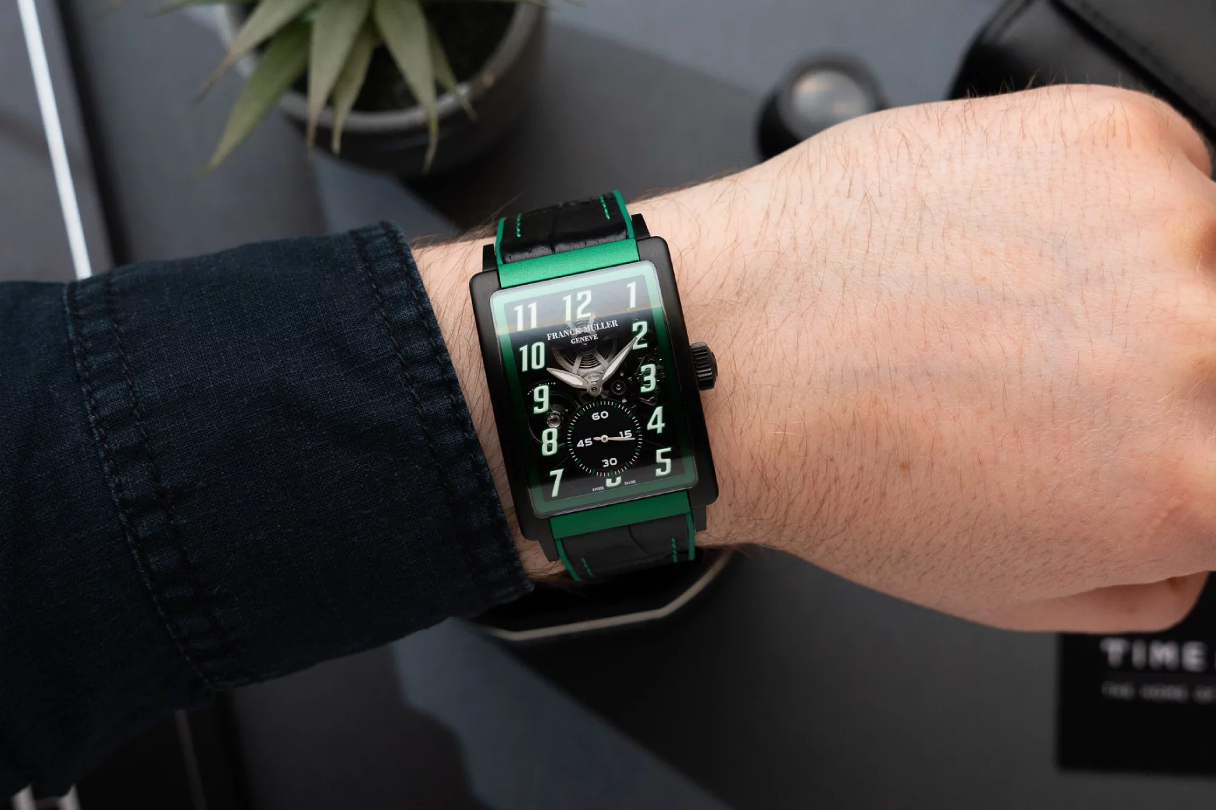 Franck Muller Long Island Evolution 7 Days | HANDS ON