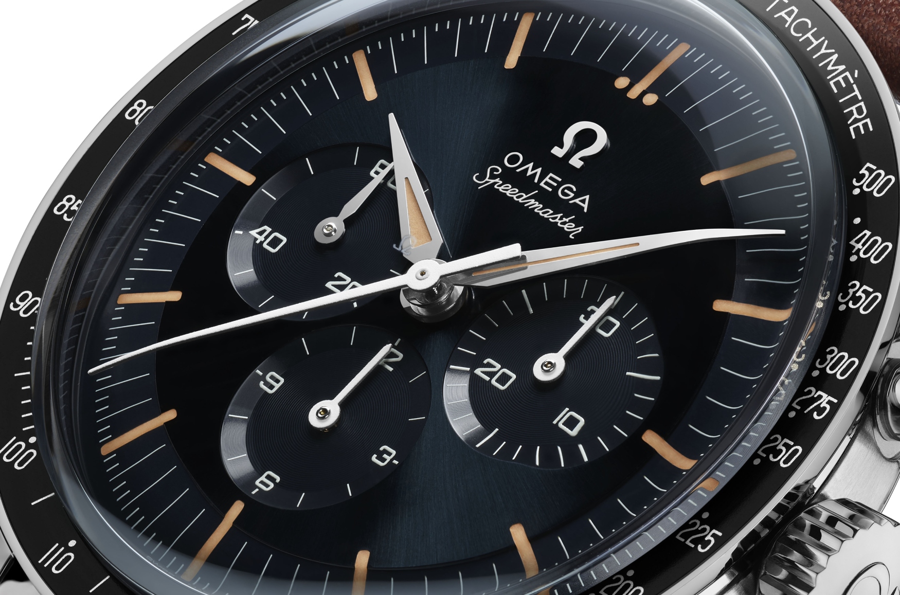 Omega Speedmaster First Omega in Space 2024 INTRODUCING