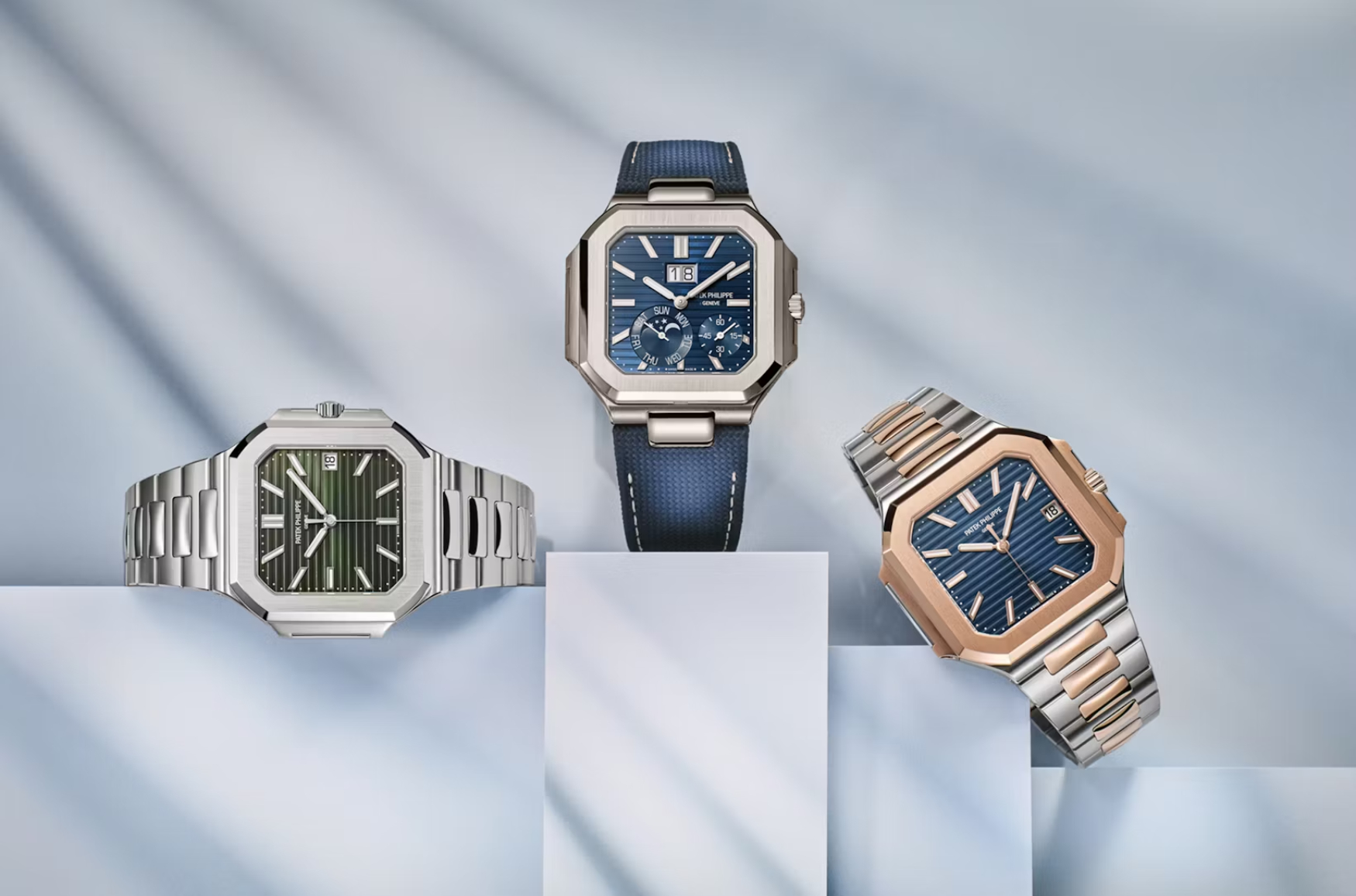 Patek Philippe Cubitus Collection 1