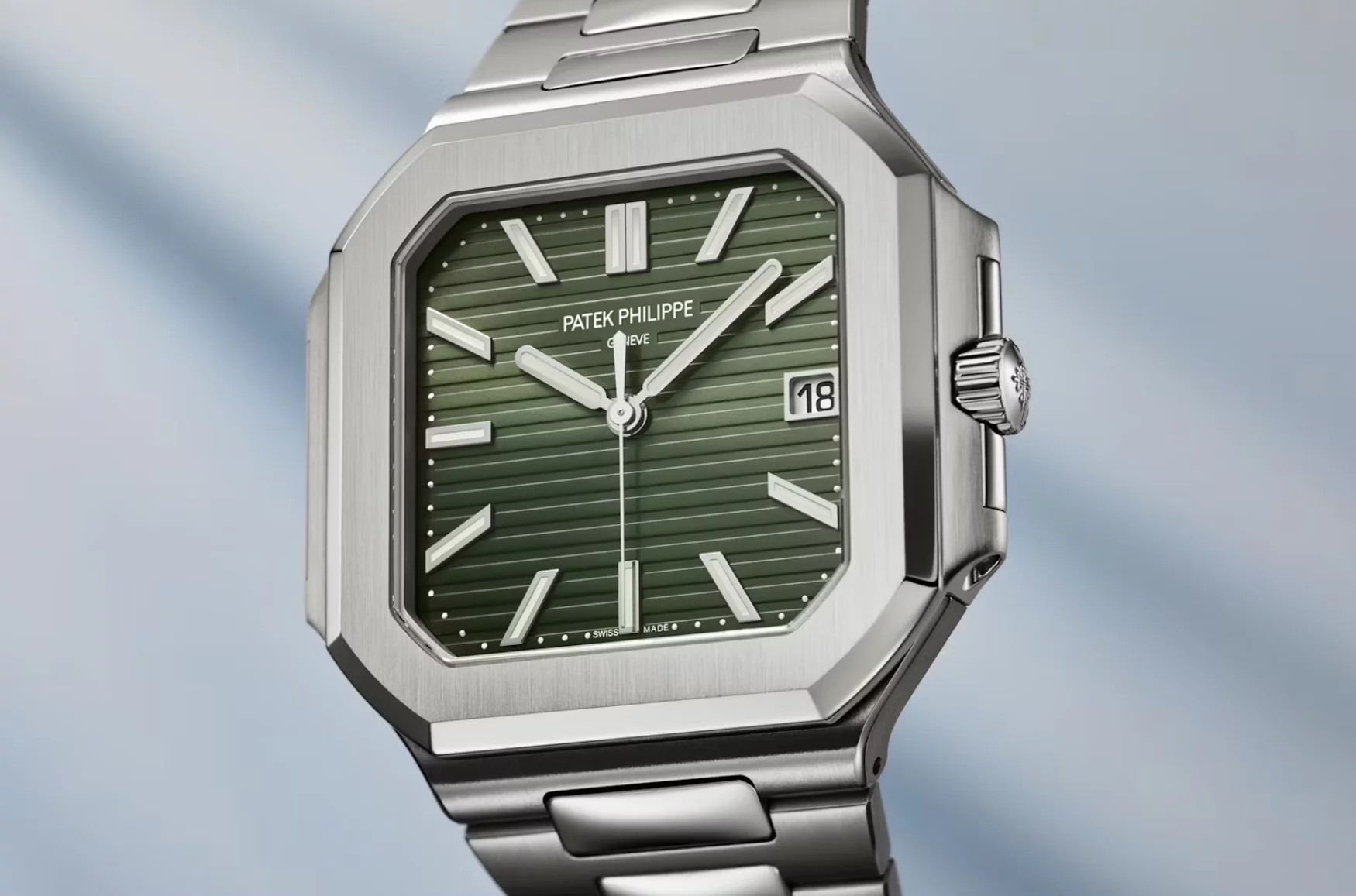 Patek Philippe Cubitus INTRODUCING