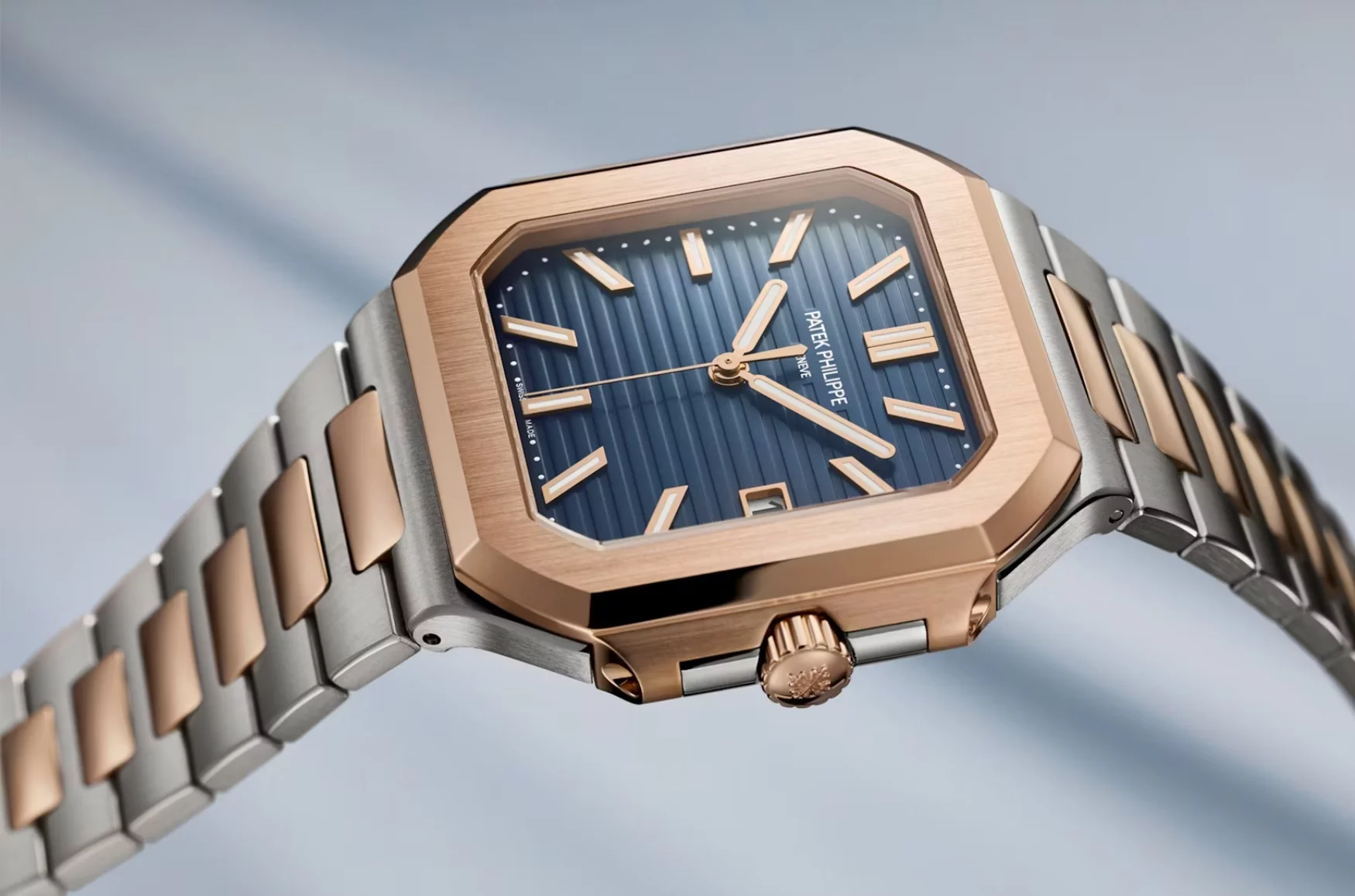 Patek Philippe Cubitus | INTRODUCING